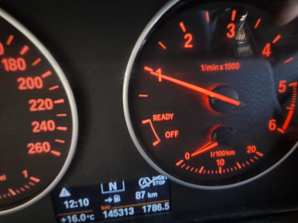 BMW Serie 2 216d Active Tourer (F45)