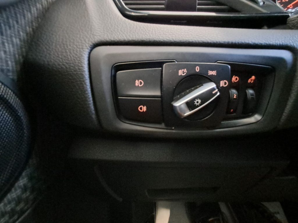 BMW Serie 2 216d Active Tourer (F45)