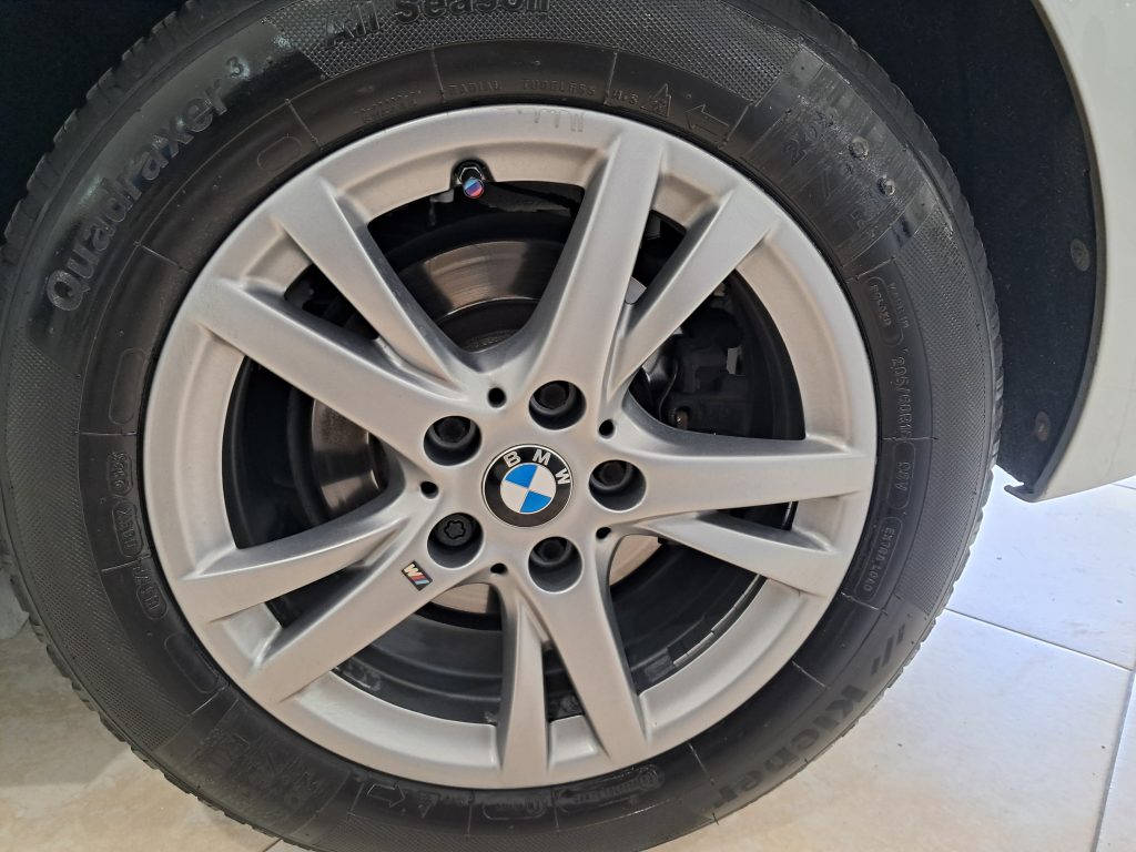 BMW Serie 2 216d Active Tourer (F45)