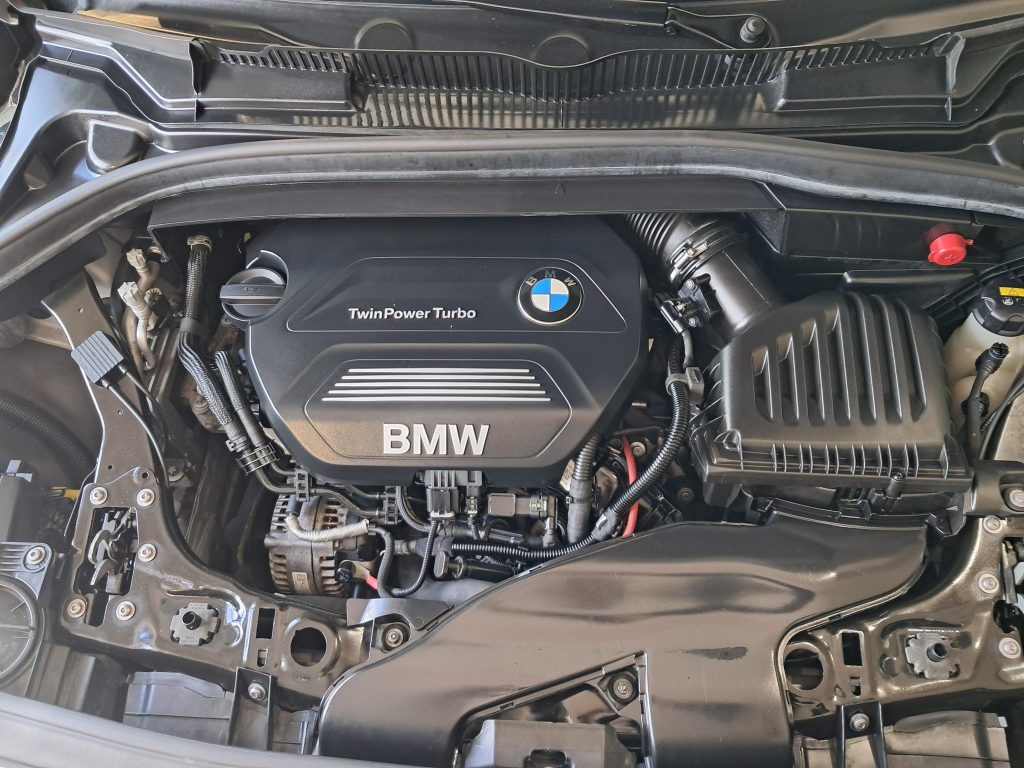 BMW Serie 2 216d Active Tourer (F45)