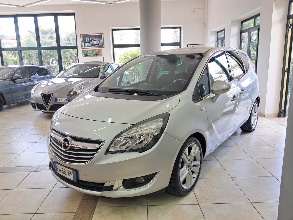 OPEL MERIVA COSMO 1.4 TURBO GPL TECH