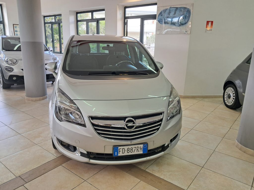 OPEL MERIVA COSMO 1.4 TURBO GPL TECH