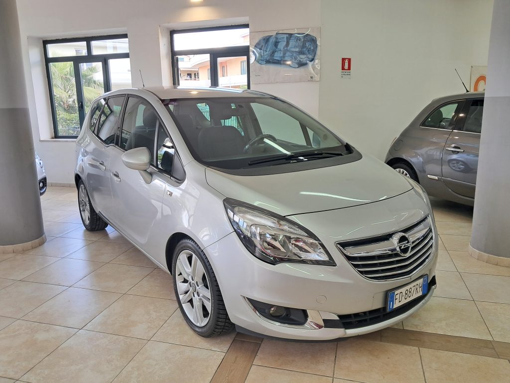 OPEL MERIVA COSMO 1.4 TURBO GPL TECH