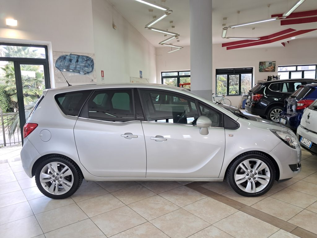 OPEL MERIVA COSMO 1.4 TURBO GPL TECH