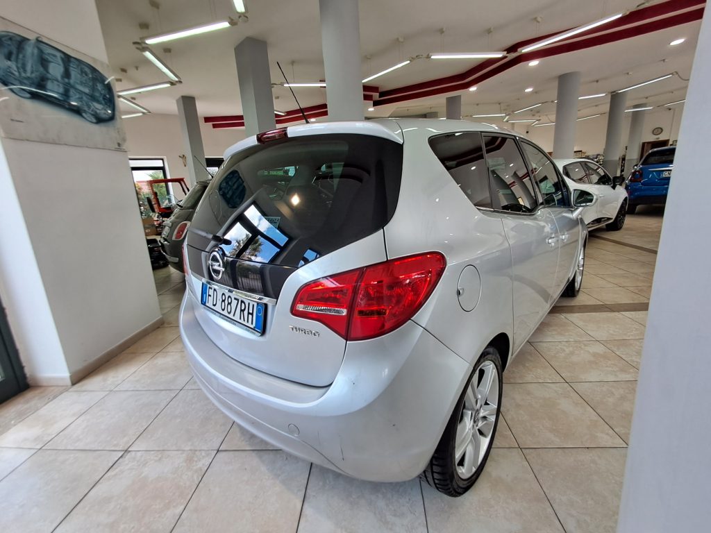 OPEL MERIVA COSMO 1.4 TURBO GPL TECH