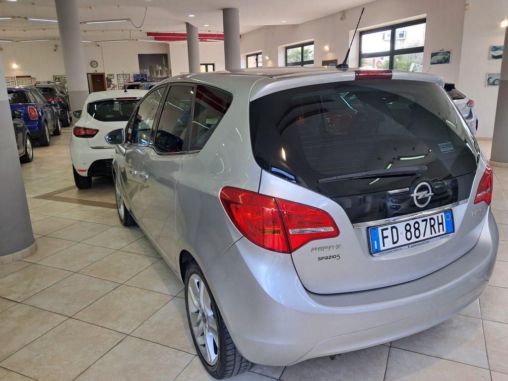 OPEL MERIVA COSMO 1.4 TURBO GPL TECH