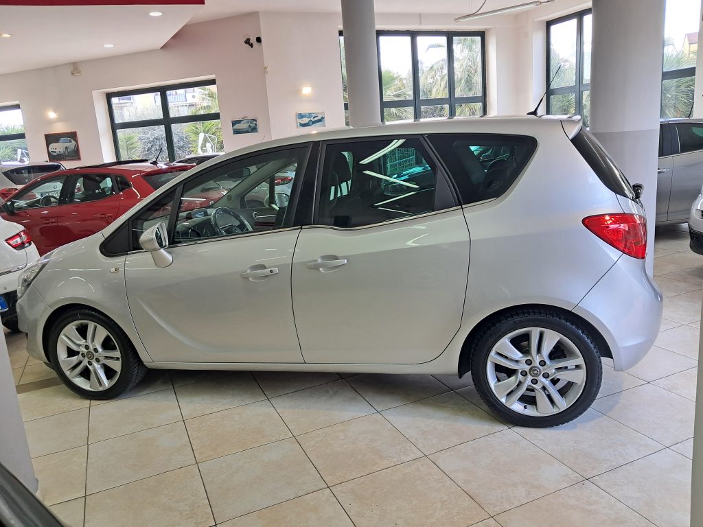 OPEL MERIVA COSMO 1.4 TURBO GPL TECH