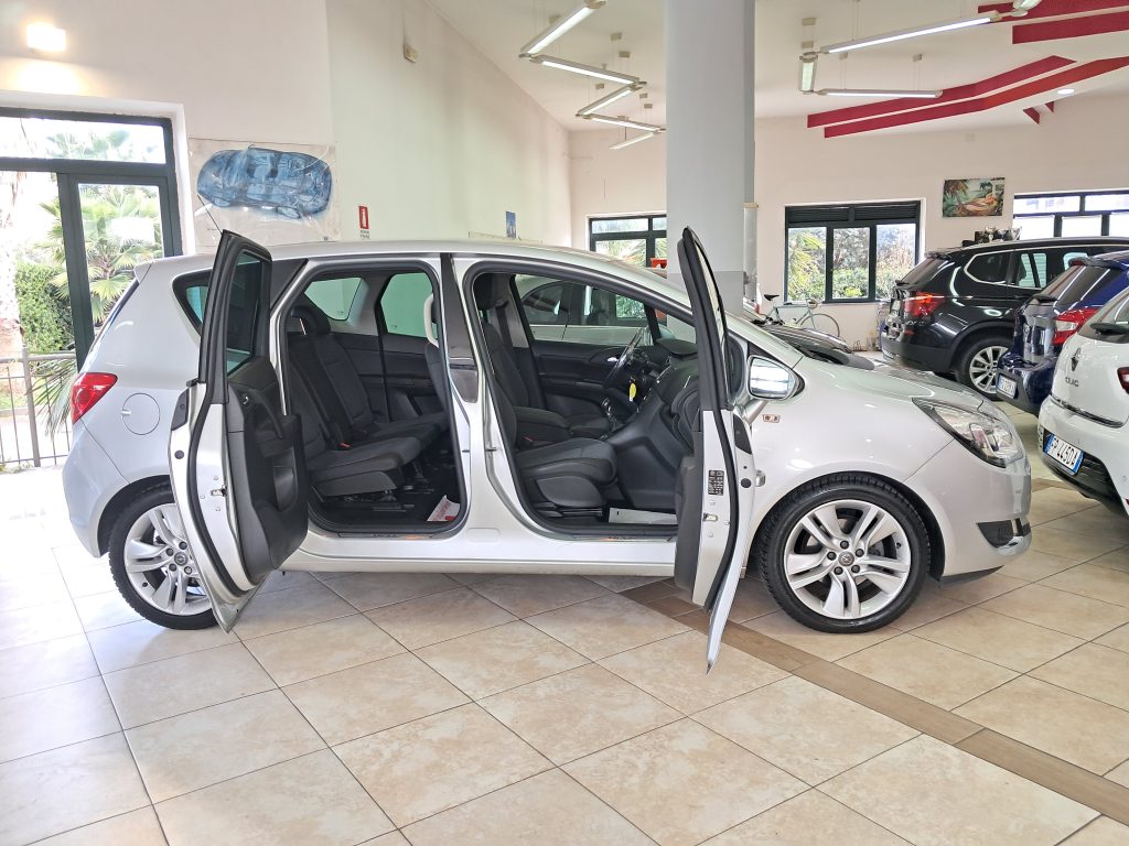 OPEL MERIVA COSMO 1.4 TURBO GPL TECH