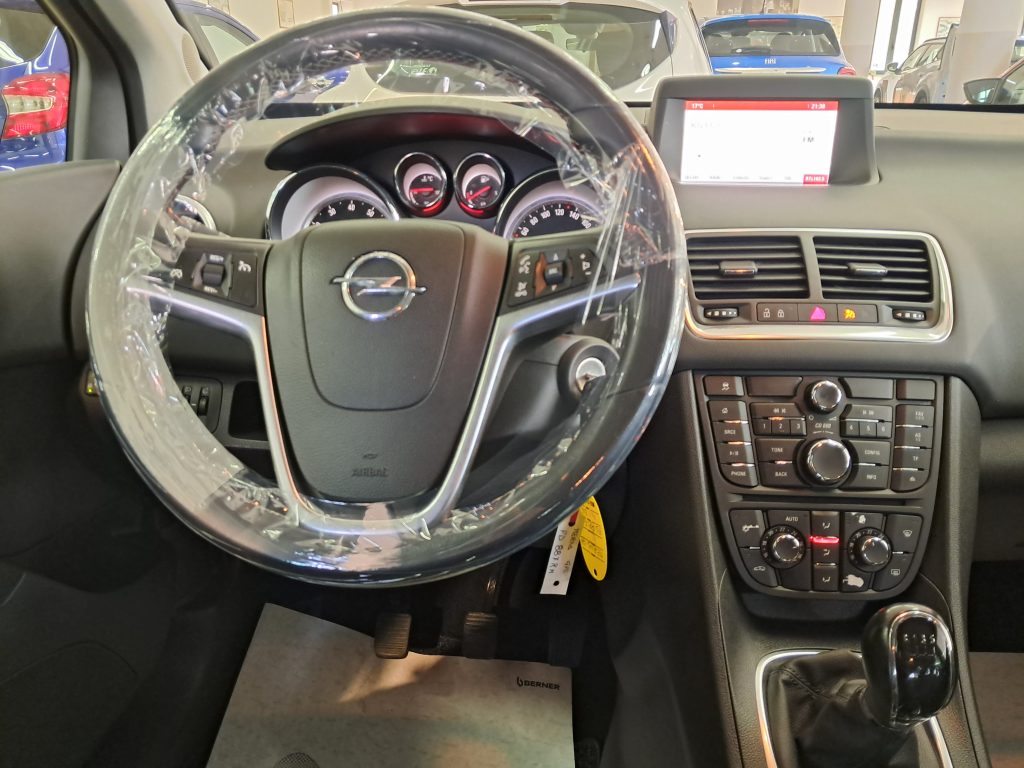 OPEL MERIVA COSMO 1.4 TURBO GPL TECH