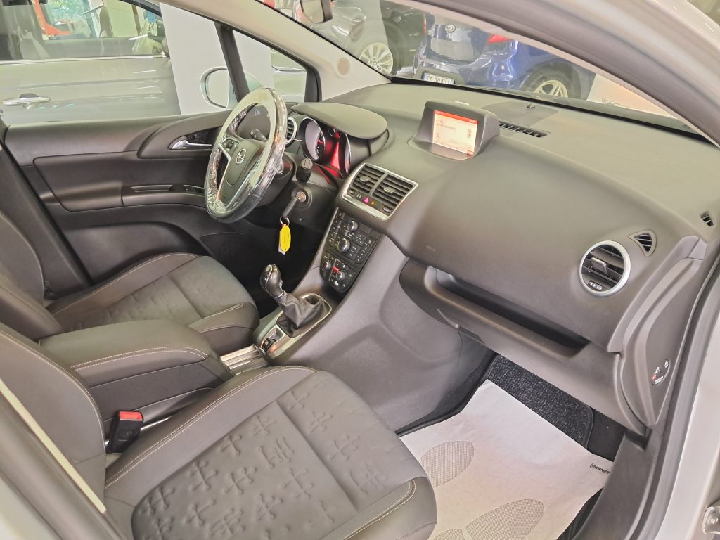 OPEL MERIVA COSMO 1.4 TURBO GPL TECH