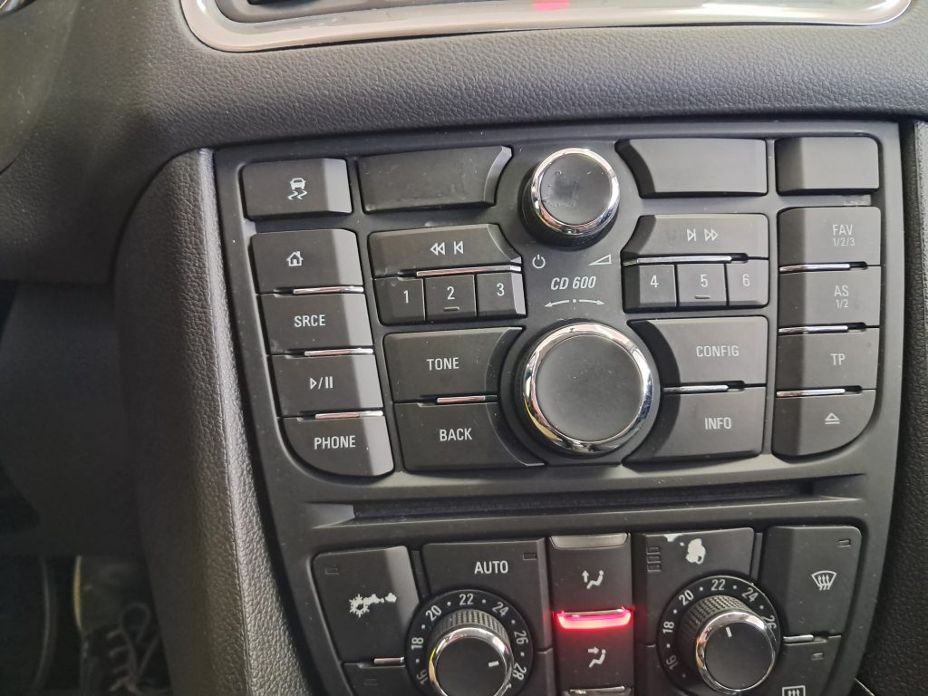 OPEL MERIVA COSMO 1.4 TURBO GPL TECH