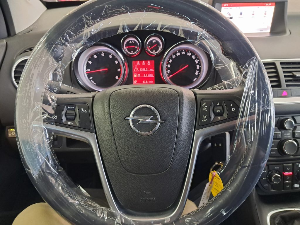 OPEL MERIVA COSMO 1.4 TURBO GPL TECH