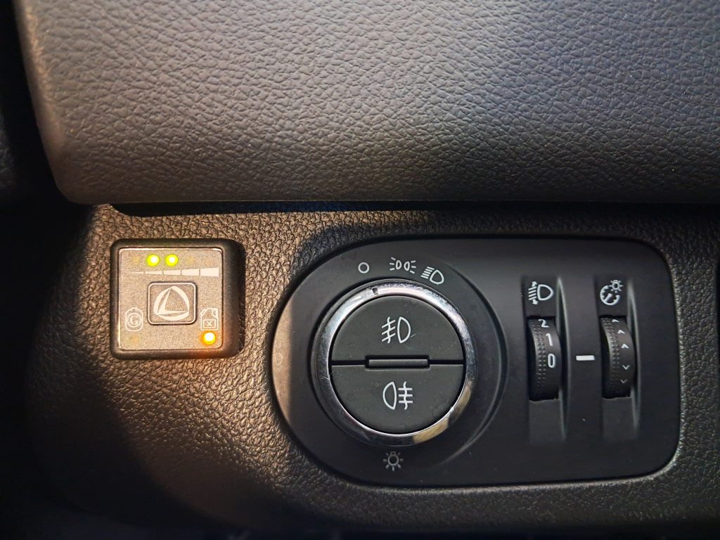 OPEL MERIVA COSMO 1.4 TURBO GPL TECH