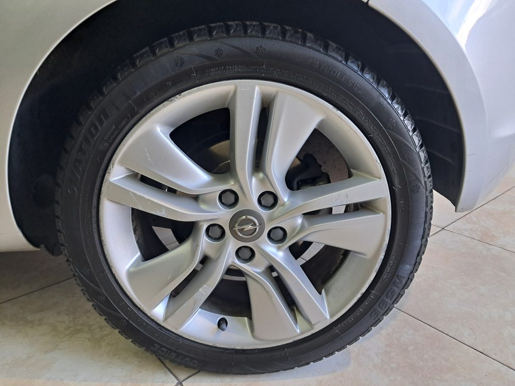 OPEL MERIVA COSMO 1.4 TURBO GPL TECH