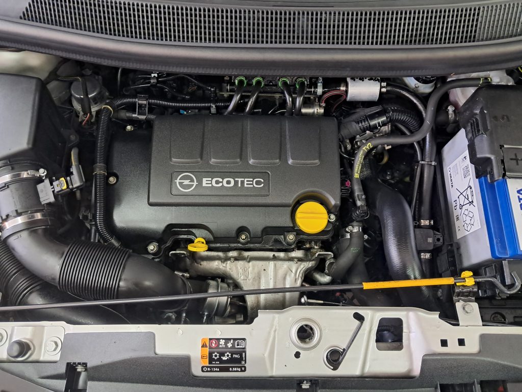 OPEL MERIVA COSMO 1.4 TURBO GPL TECH