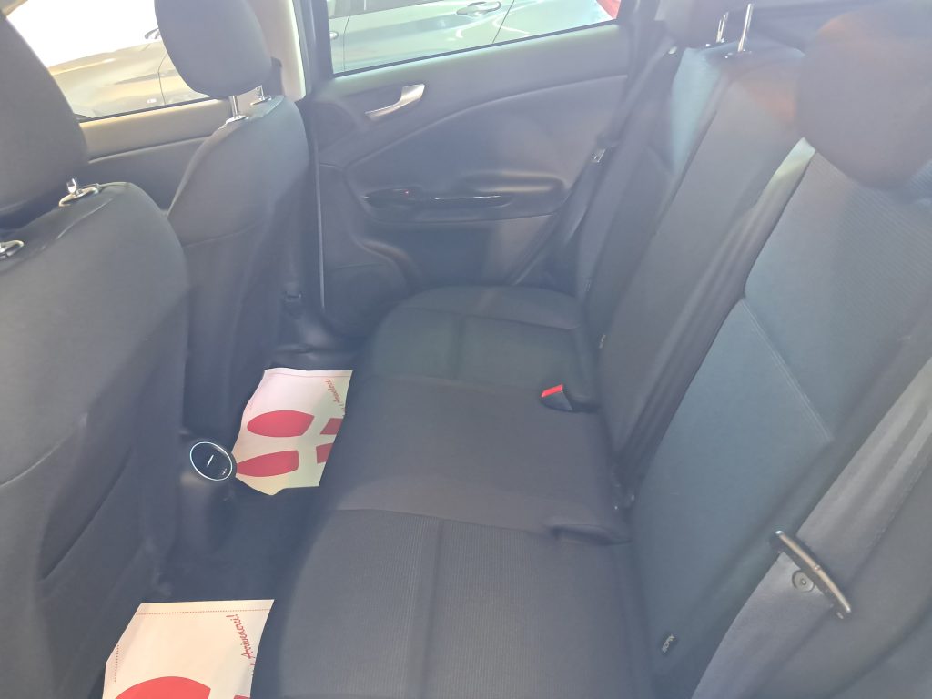 ALFA ROMEO GIULIETTA DISTINCTIVE 1.4 TURBO GPL(CASA MADRE)