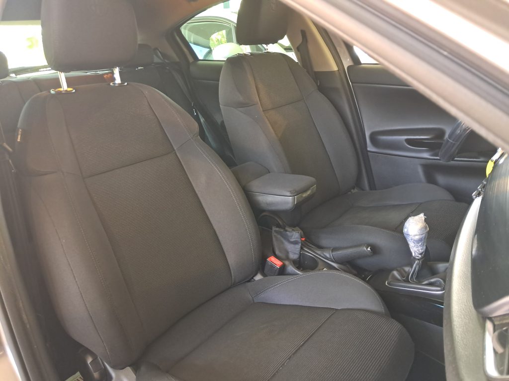 ALFA ROMEO GIULIETTA DISTINCTIVE 1.4 TURBO GPL(CASA MADRE)