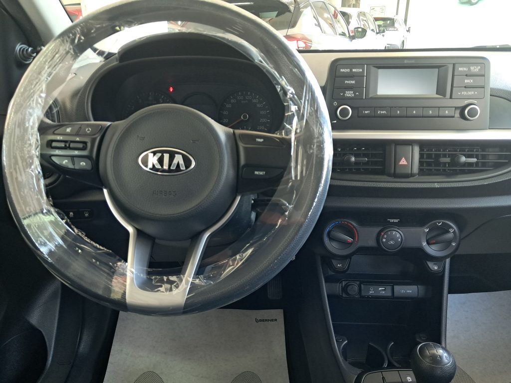 kIA PICANTO ACTIVE 1.0 GPL CASA MADRE(OK NEOPATENTATI)