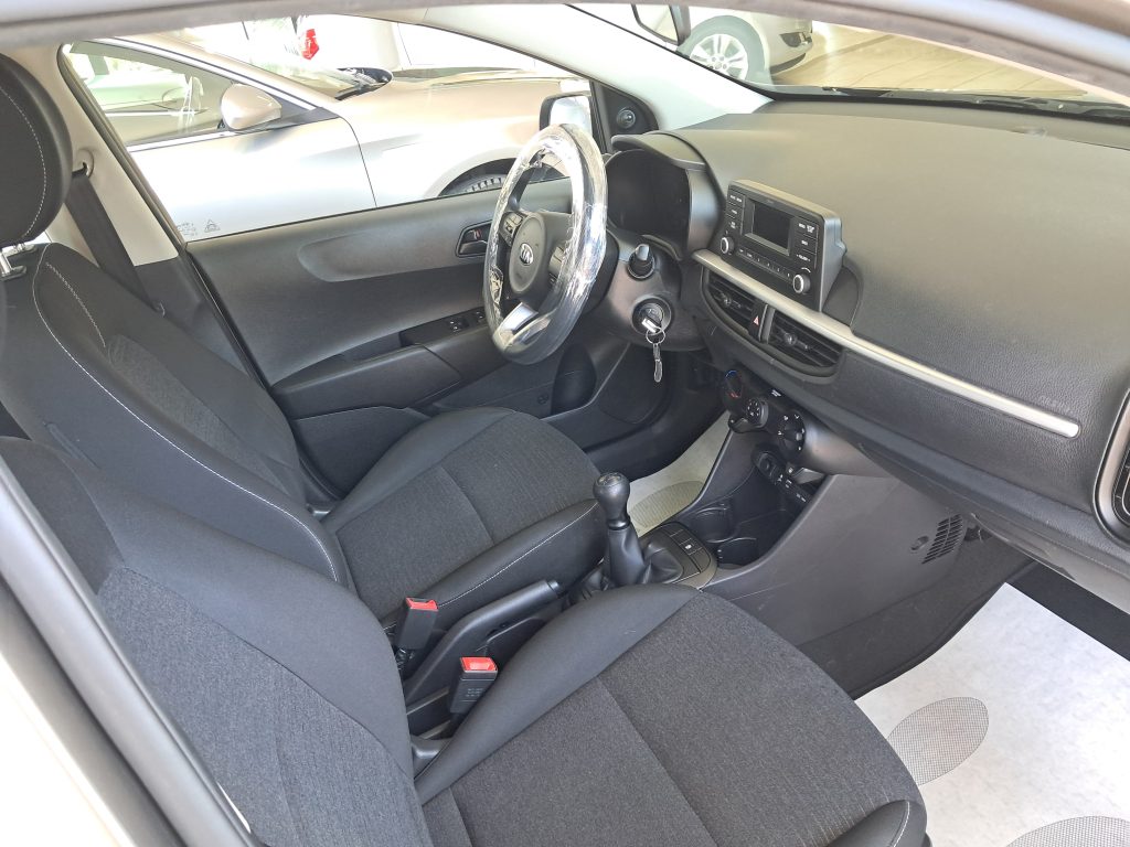 kIA PICANTO ACTIVE 1.0 GPL CASA MADRE(OK NEOPATENTATI)