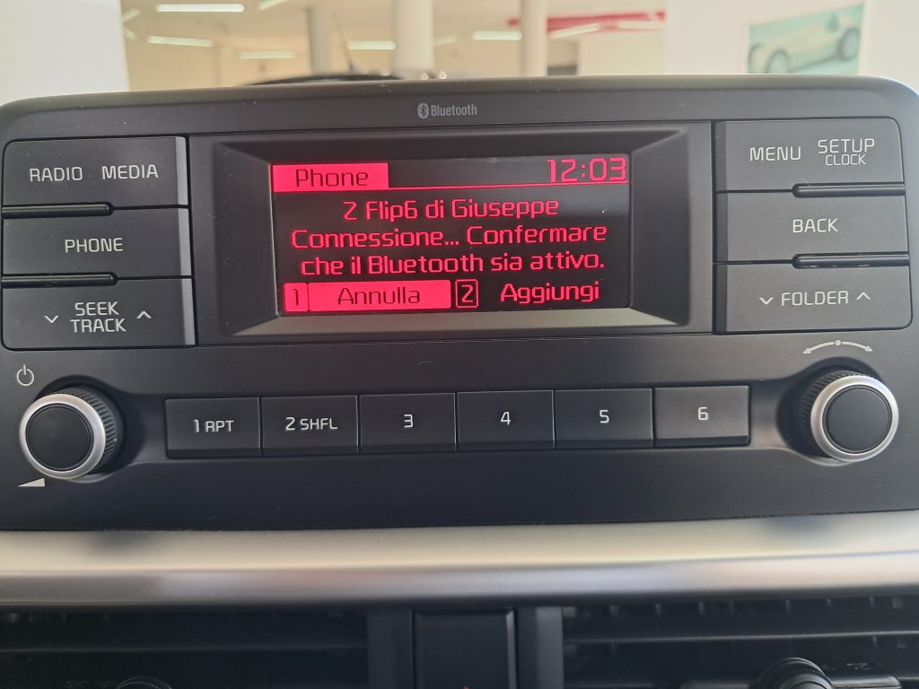 kIA PICANTO ACTIVE 1.0 GPL CASA MADRE(OK NEOPATENTATI)