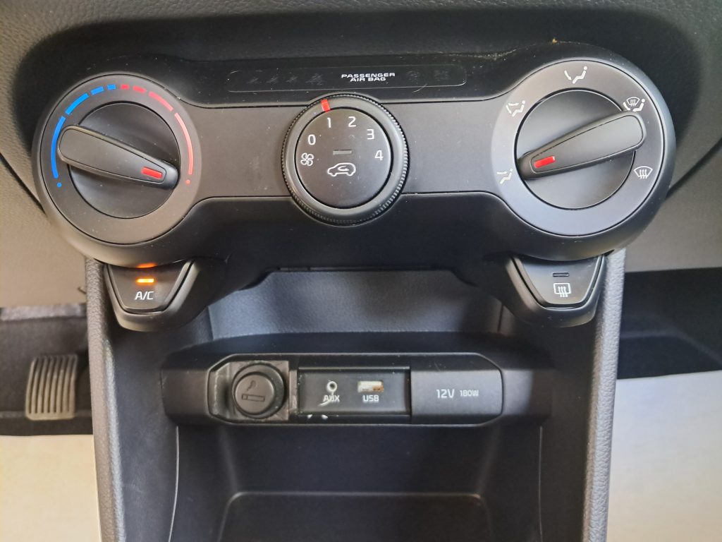 kIA PICANTO ACTIVE 1.0 GPL CASA MADRE(OK NEOPATENTATI)