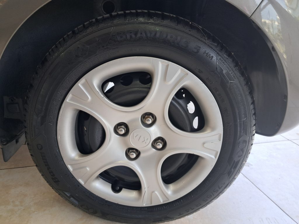 kIA PICANTO ACTIVE 1.0 GPL CASA MADRE(OK NEOPATENTATI)