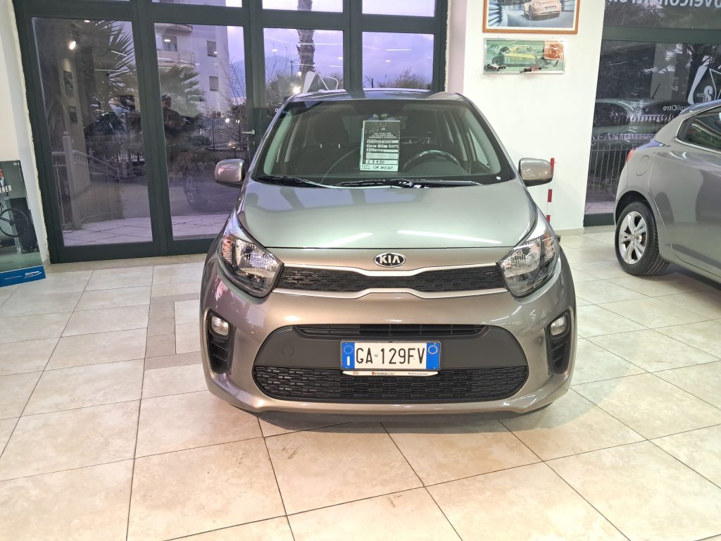kIA PICANTO ACTIVE 1.0 GPL CASA MADRE(OK NEOPATENTATI)