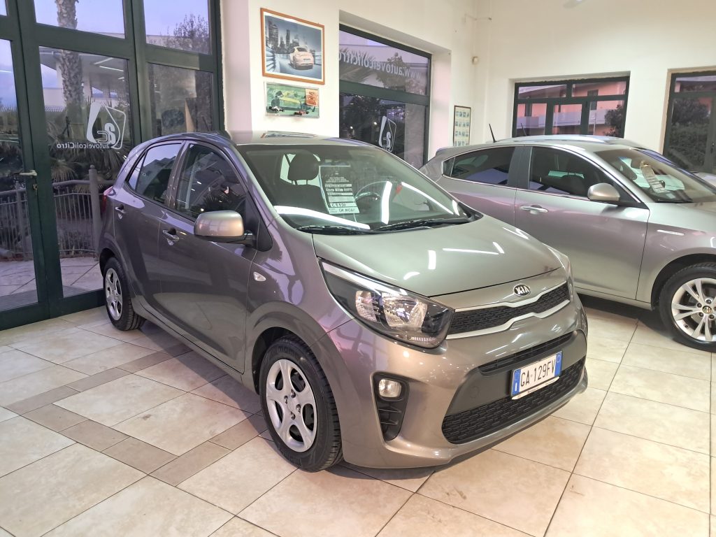 kIA PICANTO ACTIVE 1.0 GPL CASA MADRE(OK NEOPATENTATI)