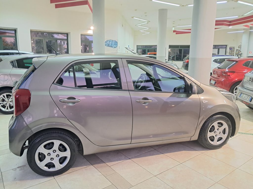 kIA PICANTO ACTIVE 1.0 GPL CASA MADRE(OK NEOPATENTATI)