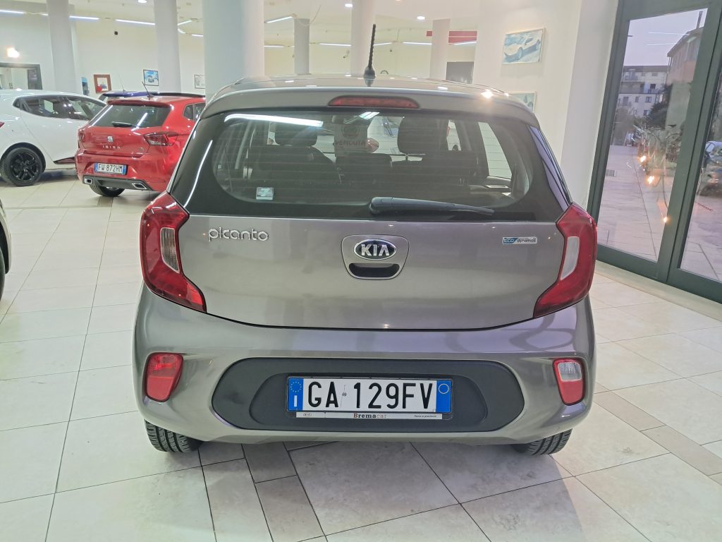 kIA PICANTO ACTIVE 1.0 GPL CASA MADRE(OK NEOPATENTATI)