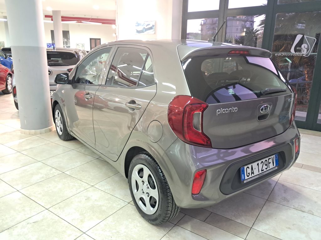 kIA PICANTO ACTIVE 1.0 GPL CASA MADRE(OK NEOPATENTATI)