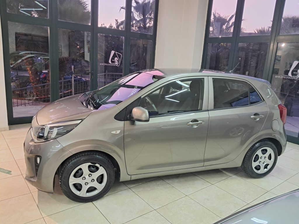 kIA PICANTO ACTIVE 1.0 GPL CASA MADRE(OK NEOPATENTATI)