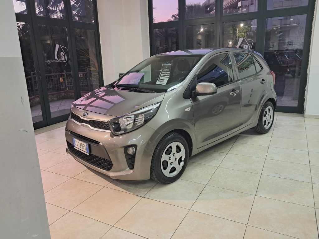 kIA PICANTO ACTIVE 1.0 GPL CASA MADRE(OK NEOPATENTATI)