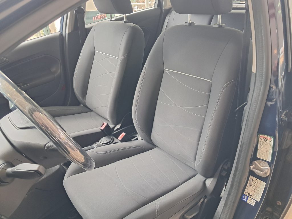 FORD FIESTA 1.4 GPL CASA MADRE TITANIUM(ADATTA NEOPATENTATI)