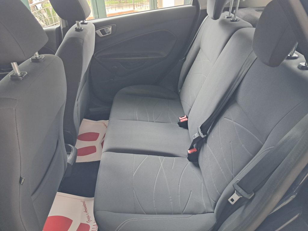 FORD FIESTA 1.4 GPL CASA MADRE TITANIUM(ADATTA NEOPATENTATI)