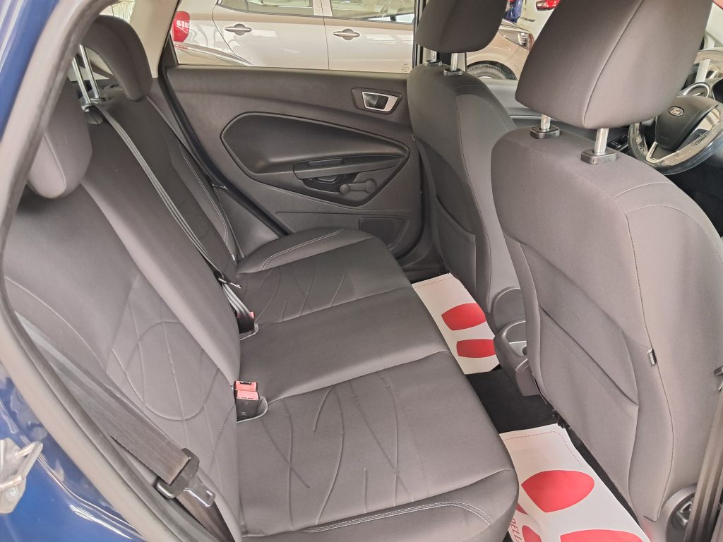 FORD FIESTA 1.4 GPL CASA MADRE TITANIUM(ADATTA NEOPATENTATI)
