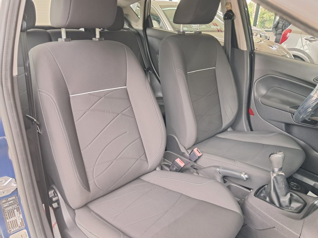 FORD FIESTA 1.4 GPL CASA MADRE TITANIUM(ADATTA NEOPATENTATI)