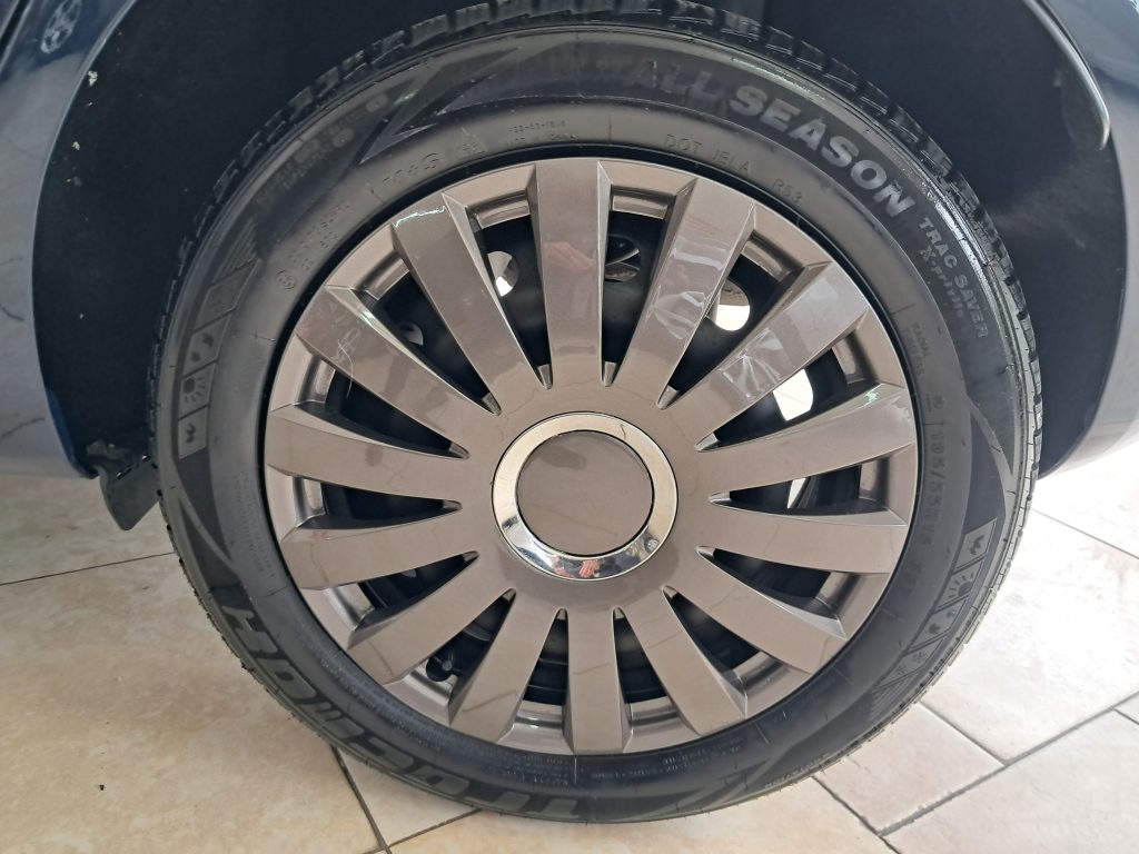 FORD FIESTA 1.4 GPL CASA MADRE TITANIUM(ADATTA NEOPATENTATI)