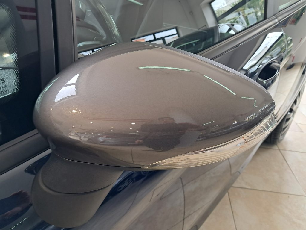 FORD FIESTA 1.4 GPL CASA MADRE TITANIUM(ADATTA NEOPATENTATI)