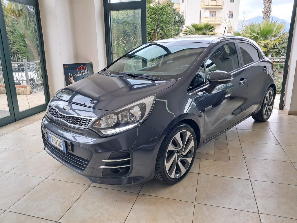 KIA RIO 1.4 CRDI COOL COLLECTION