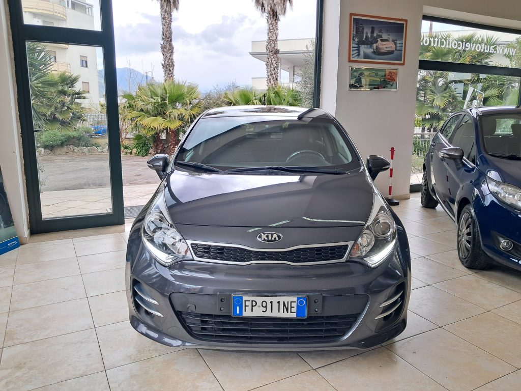 KIA RIO 1.4 CRDI COOL COLLECTION