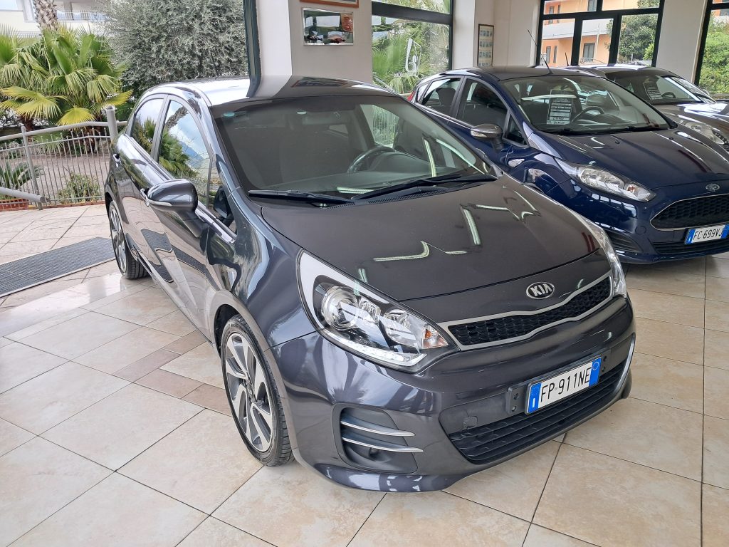 KIA RIO 1.4 CRDI COOL COLLECTION