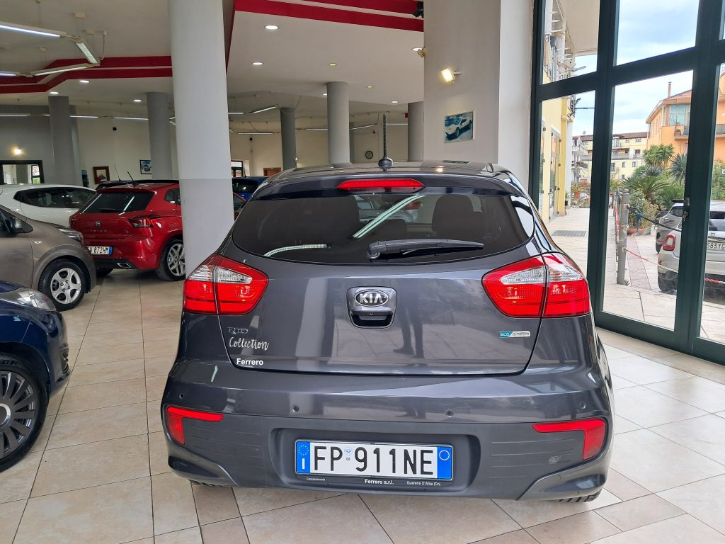 KIA RIO 1.4 CRDI COOL COLLECTION