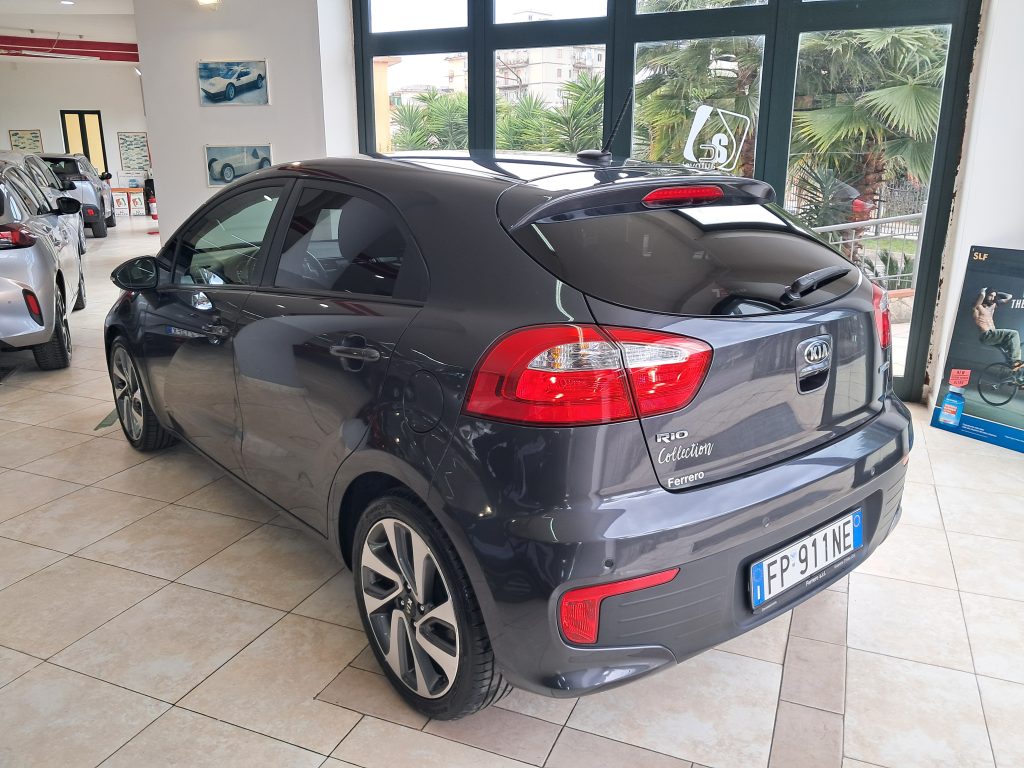 KIA RIO 1.4 CRDI COOL COLLECTION