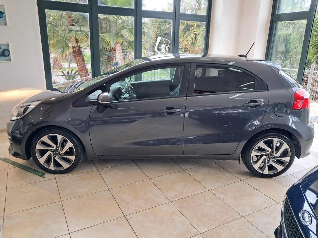 KIA RIO 1.4 CRDI COOL COLLECTION