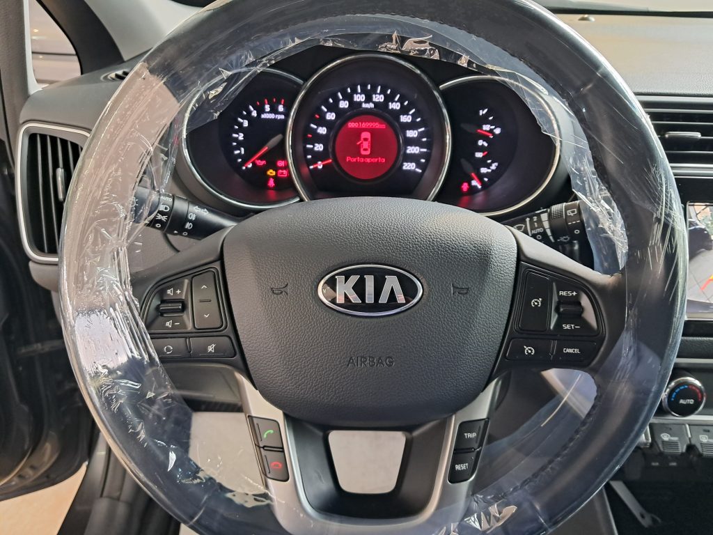 KIA RIO 1.4 CRDI COOL COLLECTION