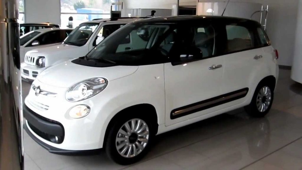 FIAT 500L POP STAR 1.3 MJT