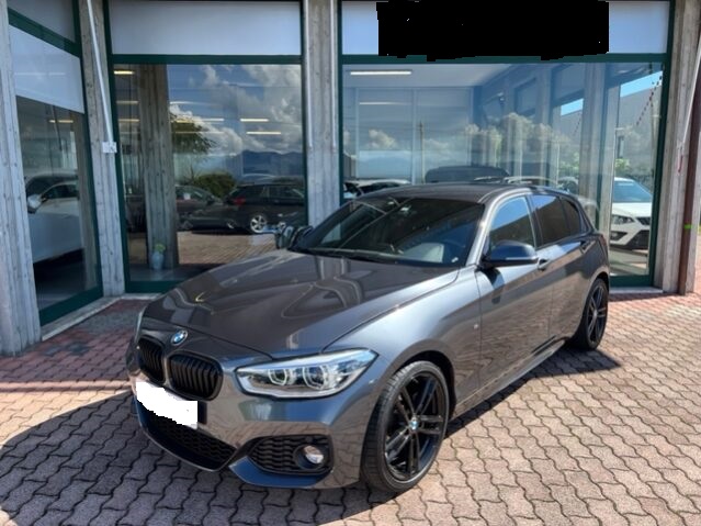 BMW 118d MSport
