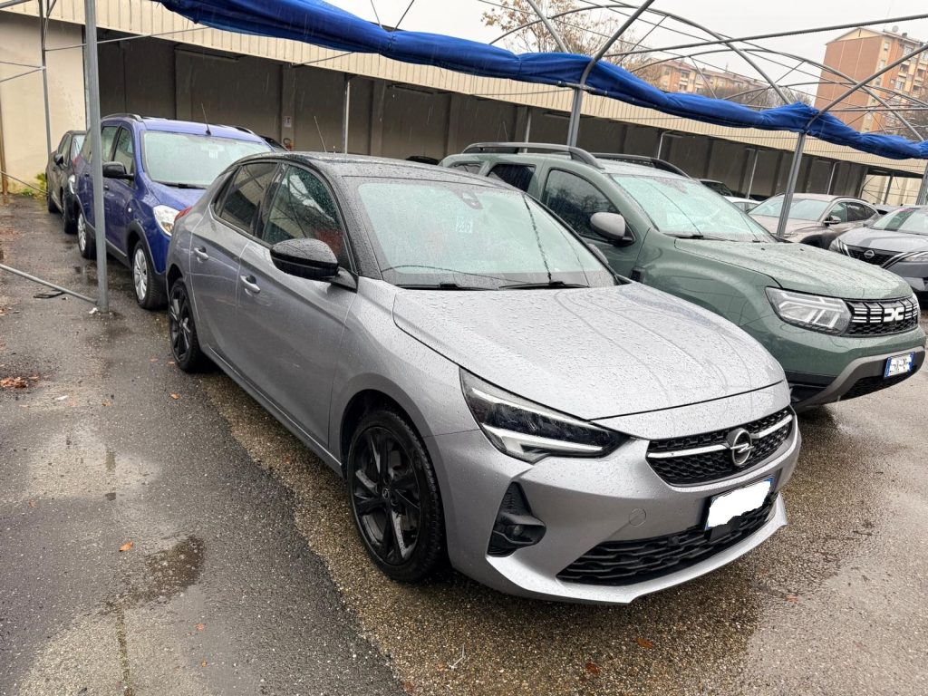 OPEL CORSA 1.2 BENZ. GS LINE B-COLOR