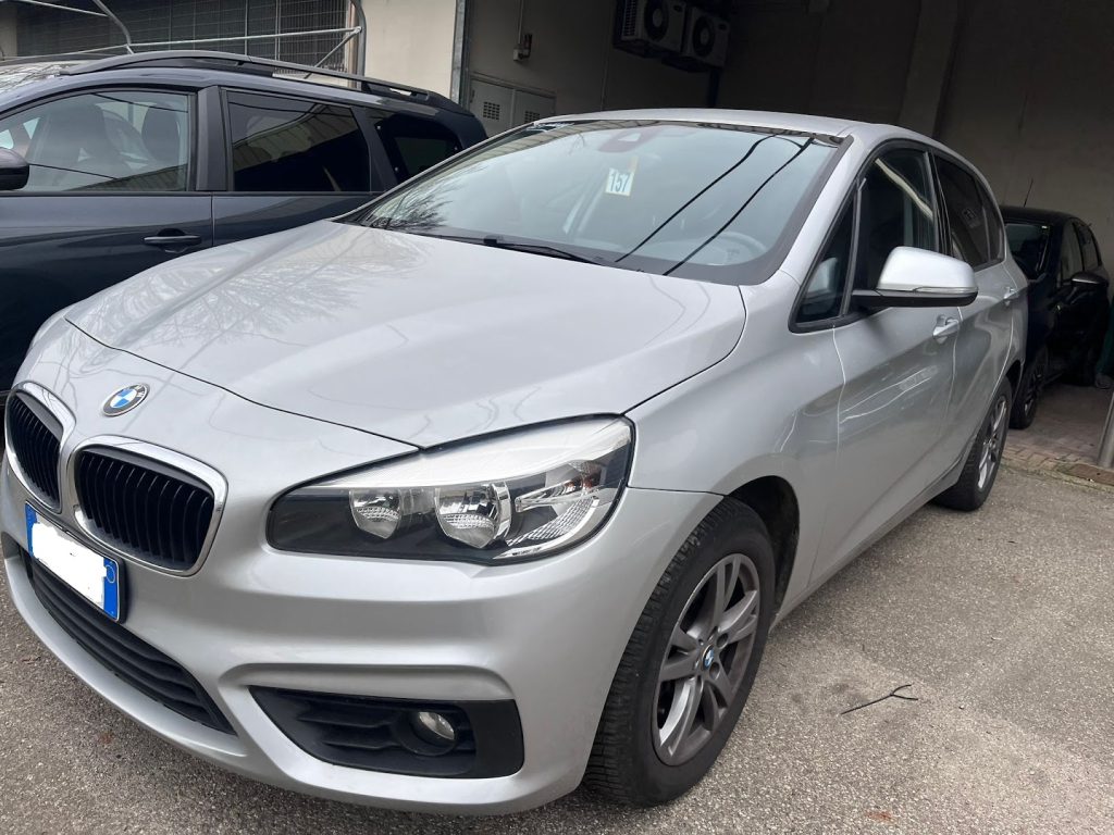 BMW Serie 2 Active Tourer (F45)
